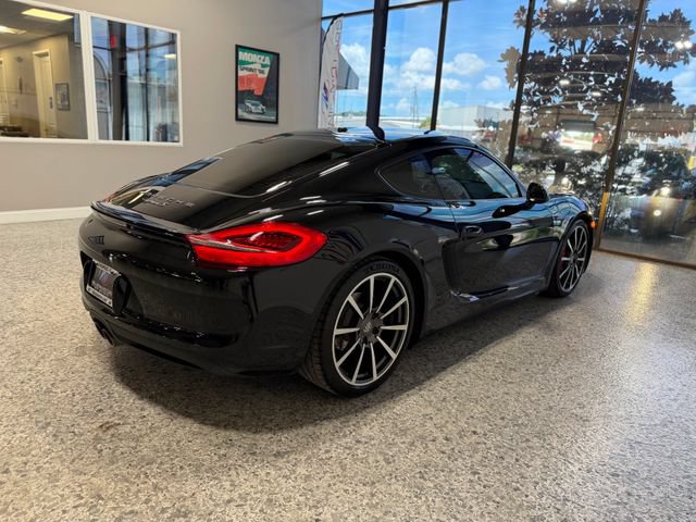 Used 2014 Porsche Cayman S RWD image 10