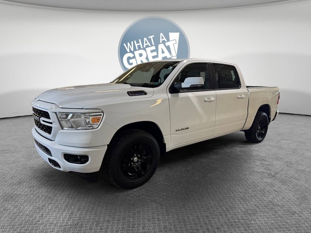 Used 2023 RAM 1500 Big Horn image 8