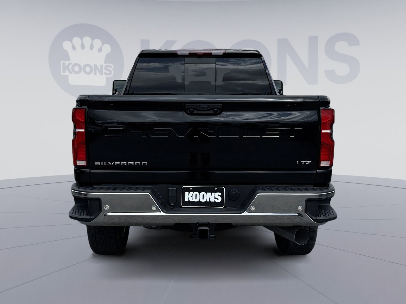 New 2026 Chevrolet Silverado 2500 LTZ w/ LTZ Plus Package AWD/4WD image 5