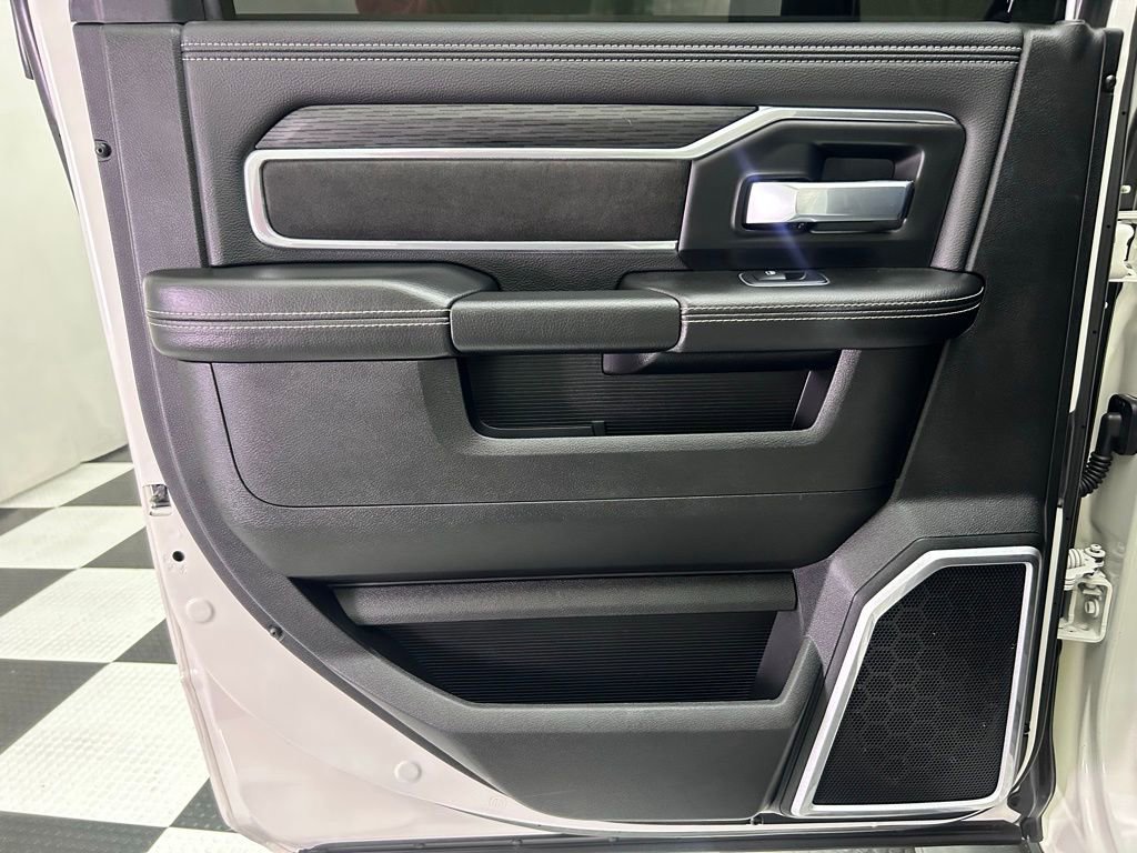 Certified 2024 RAM 2500 Laramie w/ Night Edition image 14