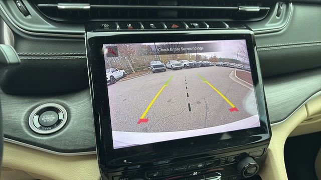 Used 2021 Jeep Grand Cherokee L Limited image 27