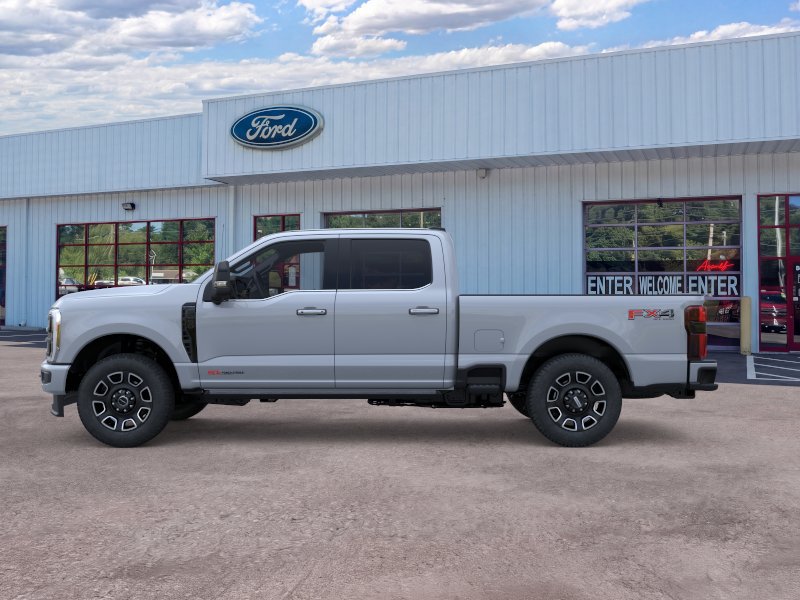 New 2026 Ford F350 Platinum AWD/4WD image 3