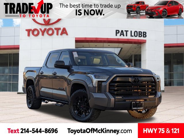 Used 2024 Toyota Tundra SR5 w/ SR5 Premium Package