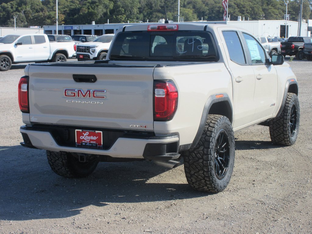 New 2026 GMC Canyon AT4 image 4
