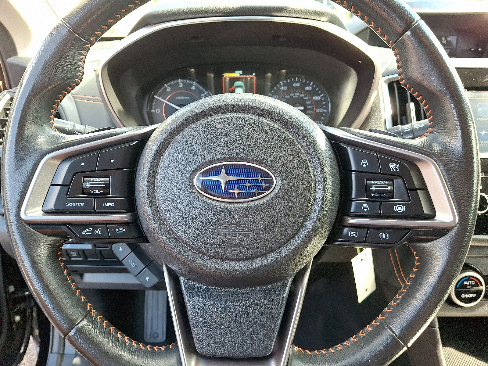Used 2023 Subaru Crosstrek 2.0i Premium image 25