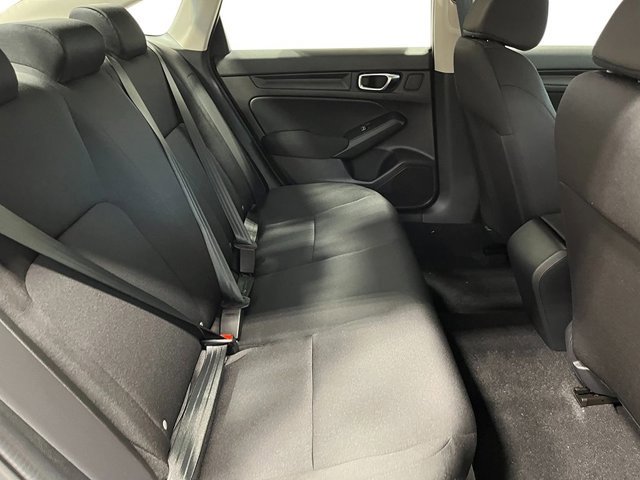 New 2026 Honda Civic LX image 21