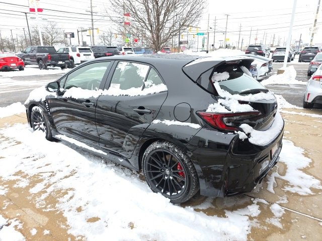 New 2026 Toyota Corolla GR image 6