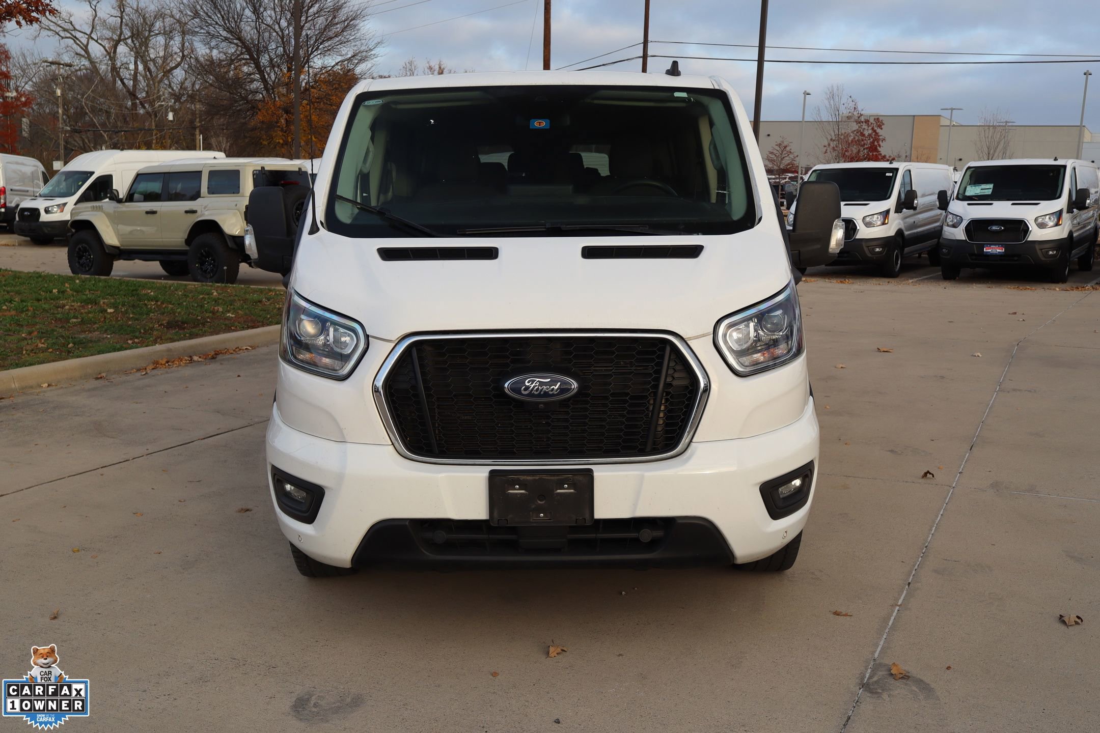 Used 2023 Ford Transit 350 XLT image 11