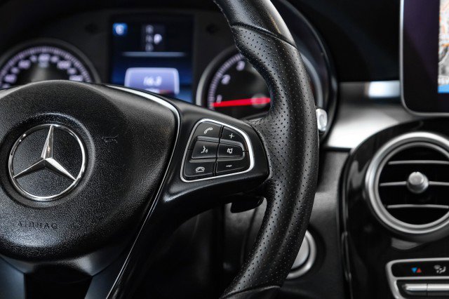 Used 2017 Mercedes-Benz GLC 300 4MATIC Coupe image 16
