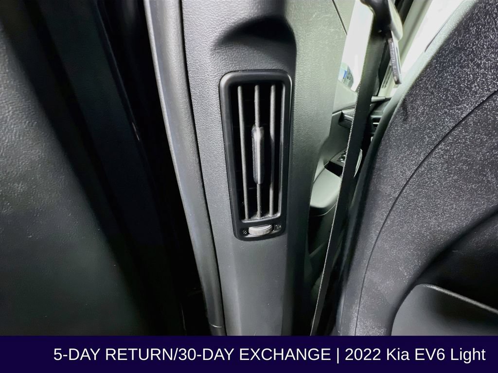 Used 2022 Kia EV6 Light RWD image 29