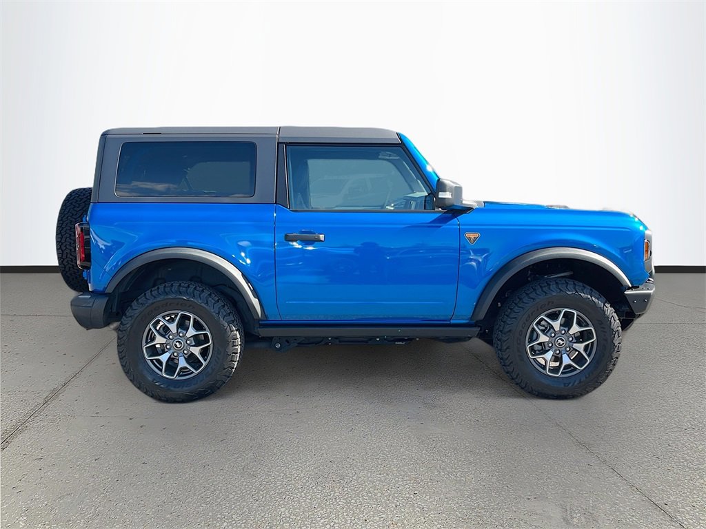 Used 2023 Ford Bronco Badlands image 8