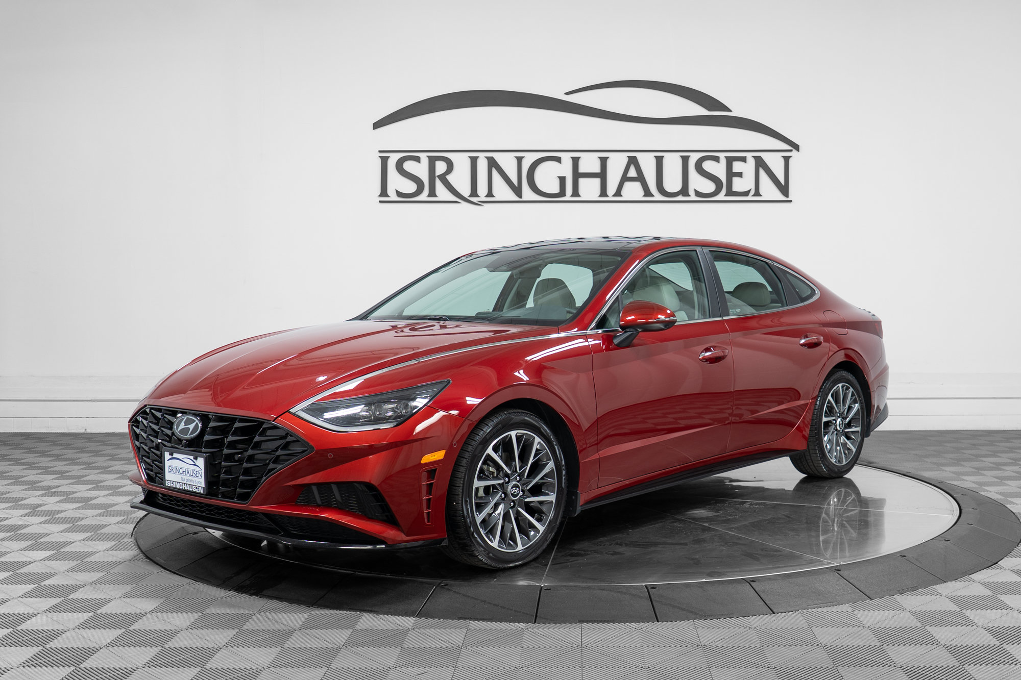Used 2023 Hyundai Sonata Limited