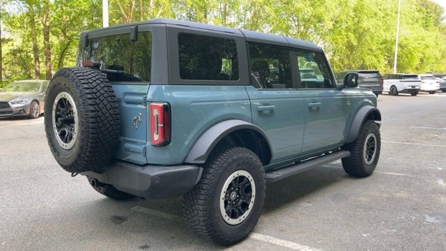 Used 2023 Ford Bronco Outer Banks w/ Sasquatch Package image 9
