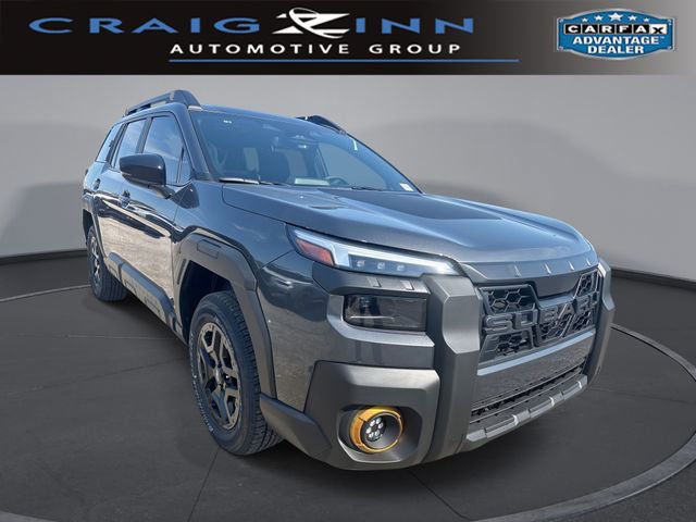 New 2026 Subaru Outback Wilderness