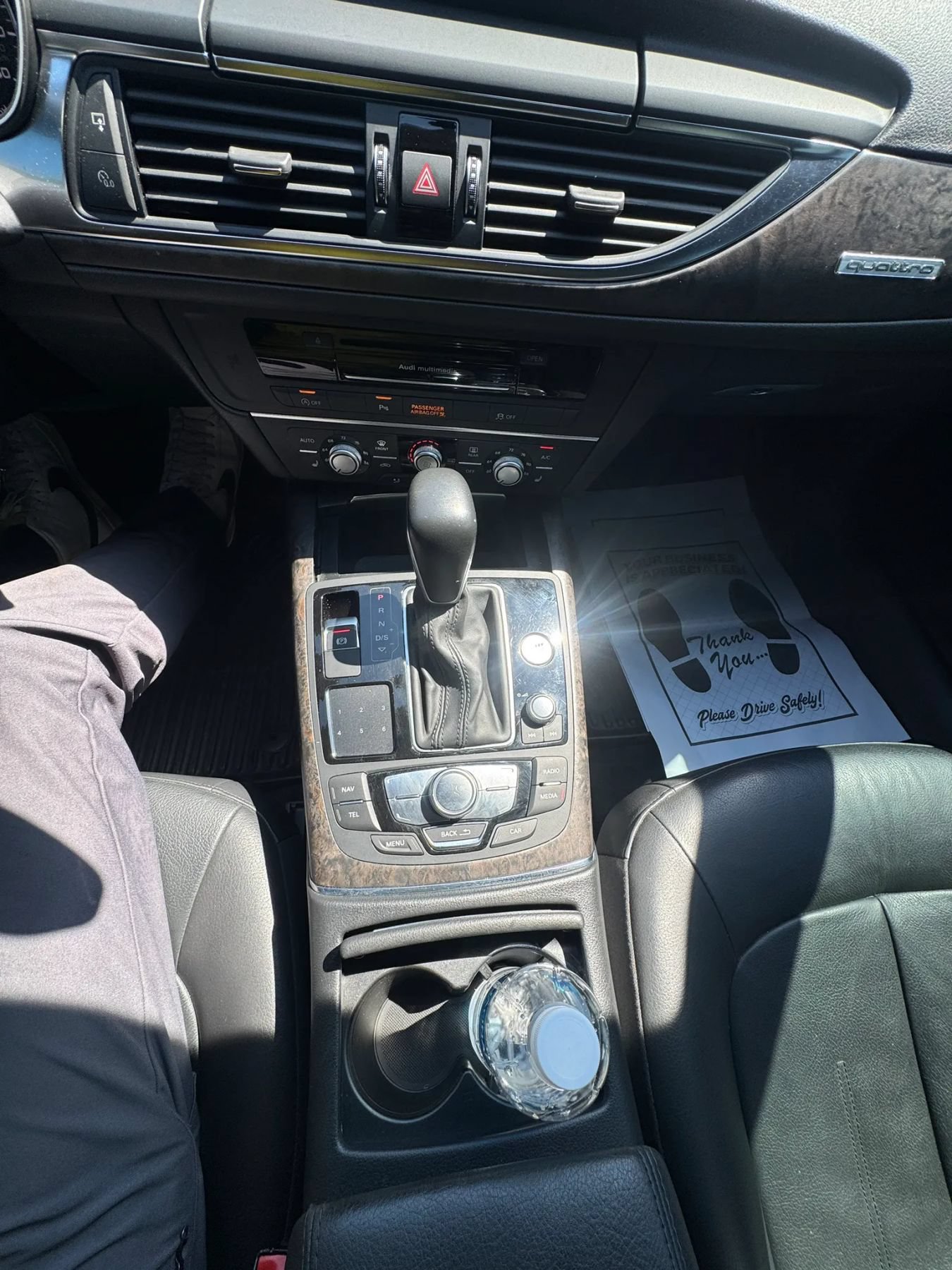 Used 2018 Audi A6 3.0T Sport w/ Cold Weather Package AWD/4WD image 36