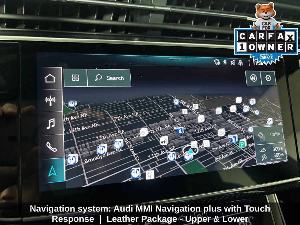 Used 2021 Audi SQ7 Premium Plus w/ Executive Package image 22