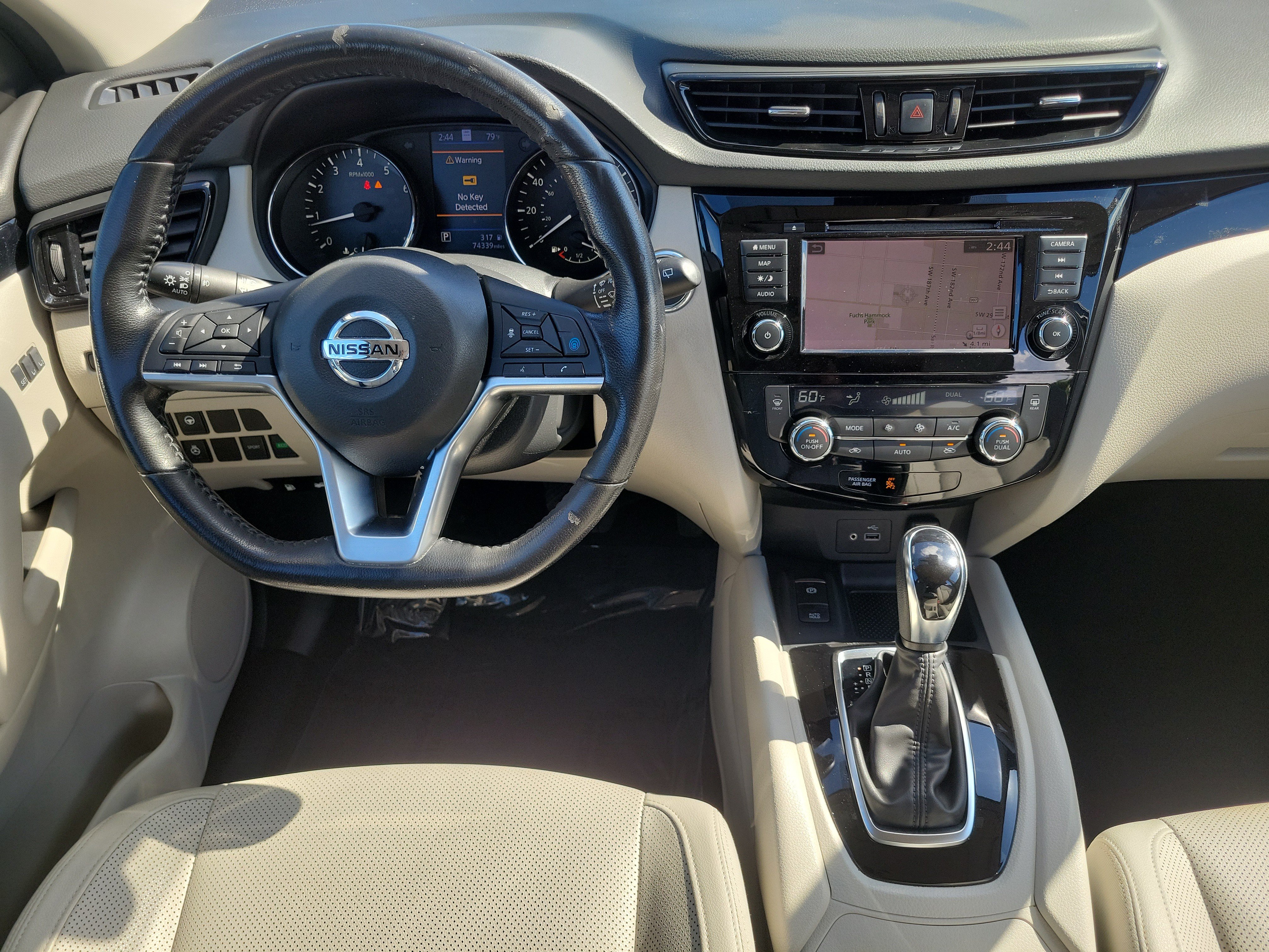Used 2021 Nissan Rogue Sport SL w/ Premium Package FWD image 15