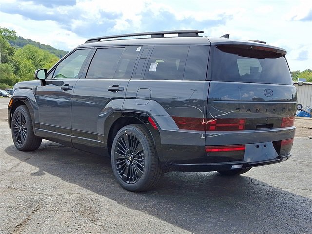 New 2026 Hyundai Santa Fe Calligraphy image 3