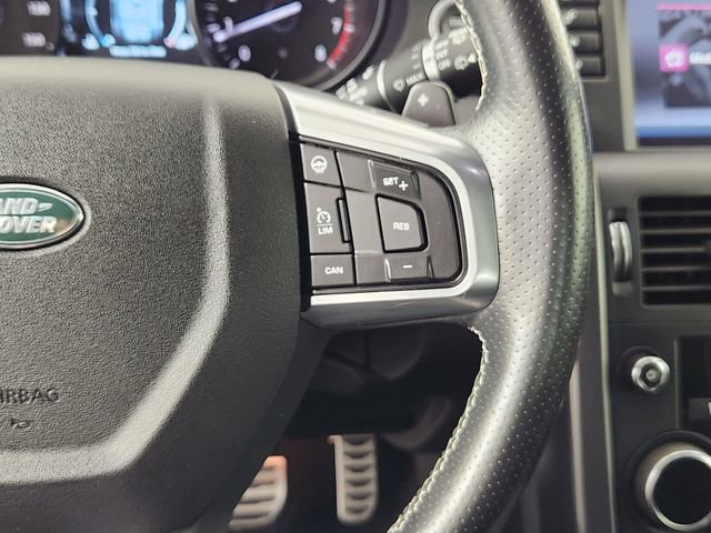 Used 2019 Land Rover Discovery Sport HSE AWD/4WD image 23