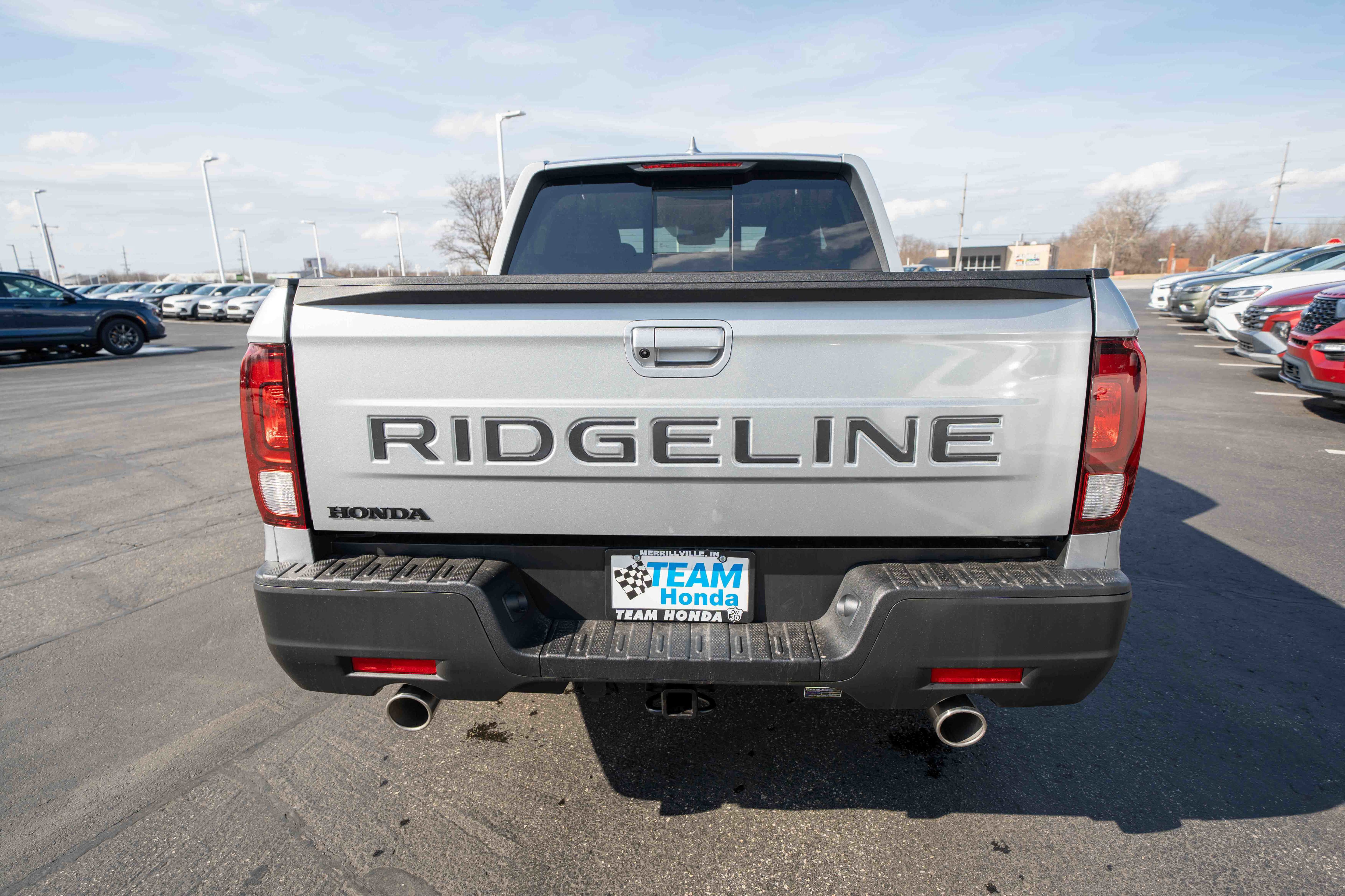 New 2026 Honda Ridgeline RTL image 5