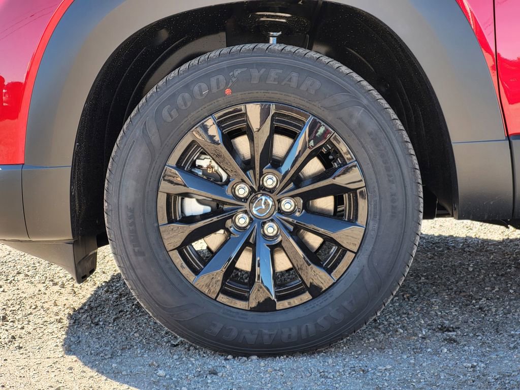 New 2026 MAZDA CX-50 AWD 2.5 Hybrid w/ Cargo Package image 7