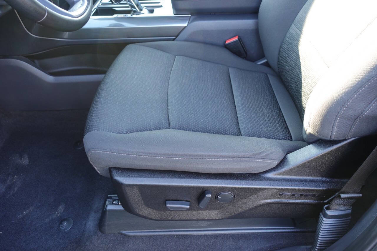 Used 2023 Ford F150 XLT w/ Equipment Group 302A High image 15