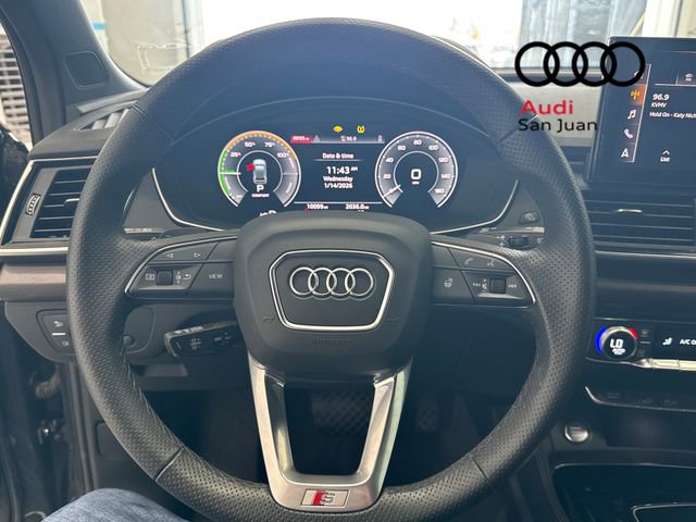 Used 2024 Audi Q5 e Premium Plus image 13