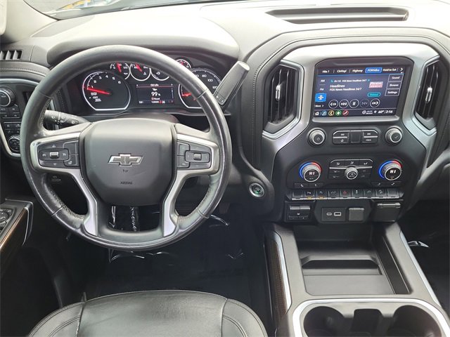 Used 2021 Chevrolet Silverado 1500 LT Trail Boss w/ Convenience Package II image 23