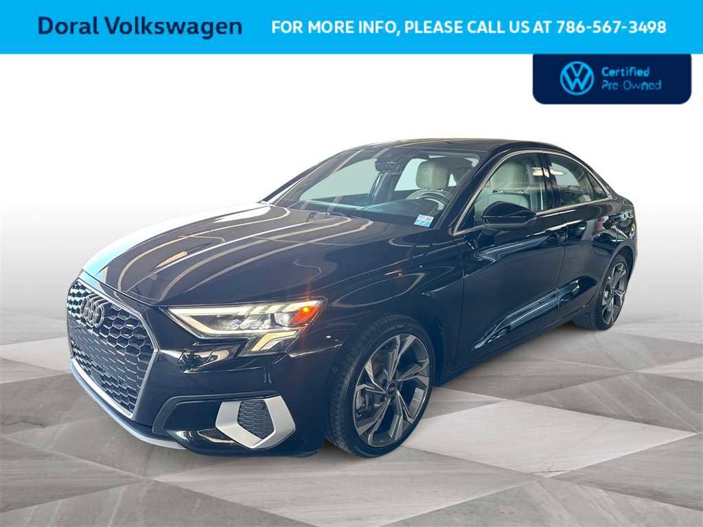 Used 2022 Audi A3 2.0T Premium Plus image 4