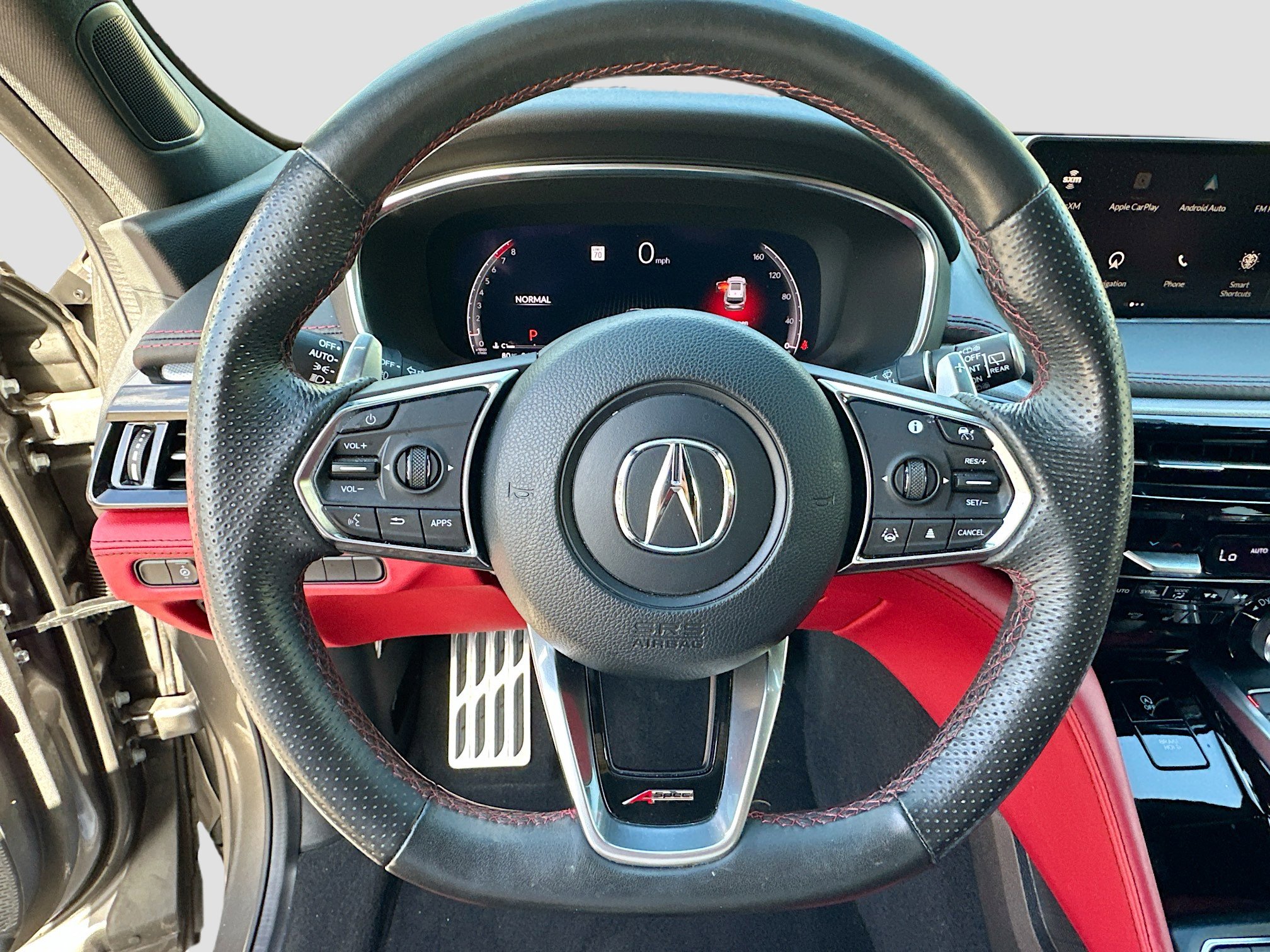Used 2024 Acura MDX A-Spec image 11