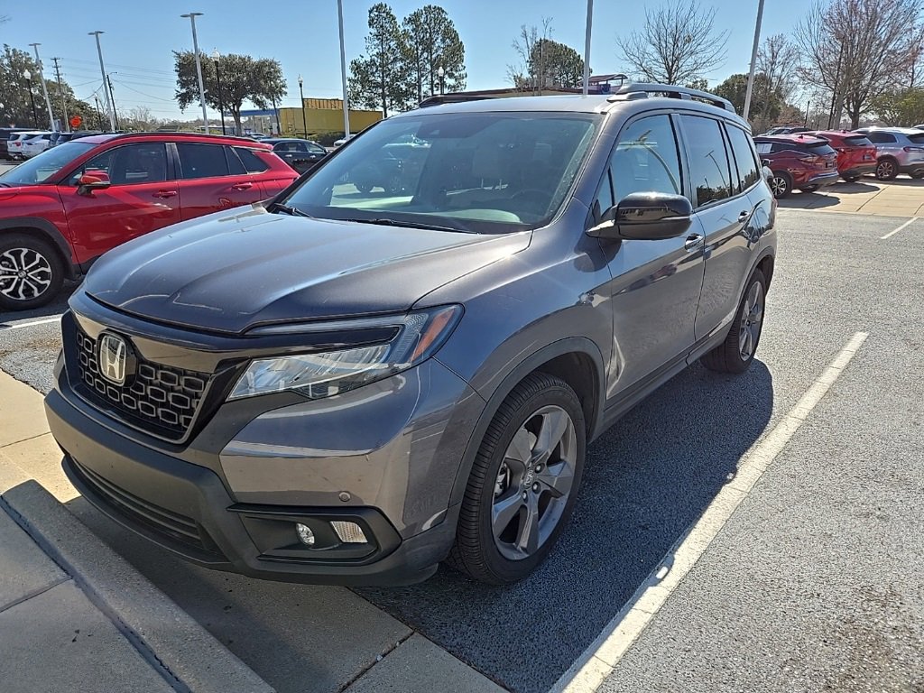 Used 2021 Honda Passport Touring image 1