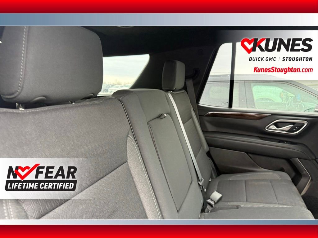 Used 2021 GMC Yukon SLE image 18