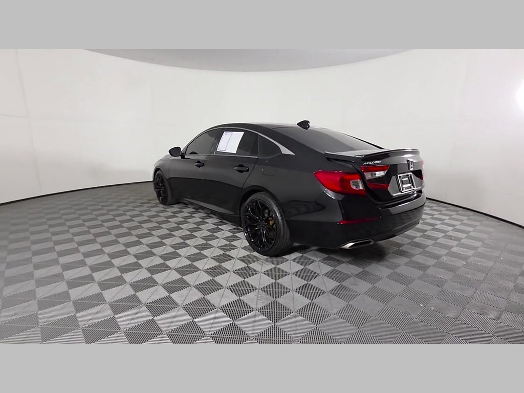 Used 2021 Honda Accord Sport image 43