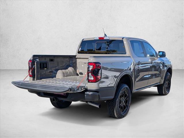 New 2025 Ford Ranger XLT w/ Equipment Group 301A High video 2