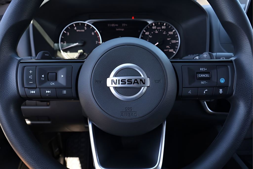 Used 2021 Nissan Rogue SV FWD image 18