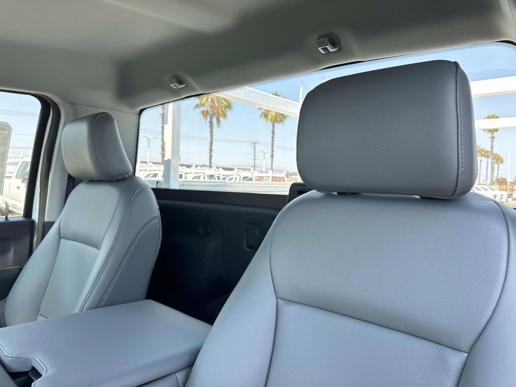New 2025 Ford F350 XL w/ XL Chrome Package image 14