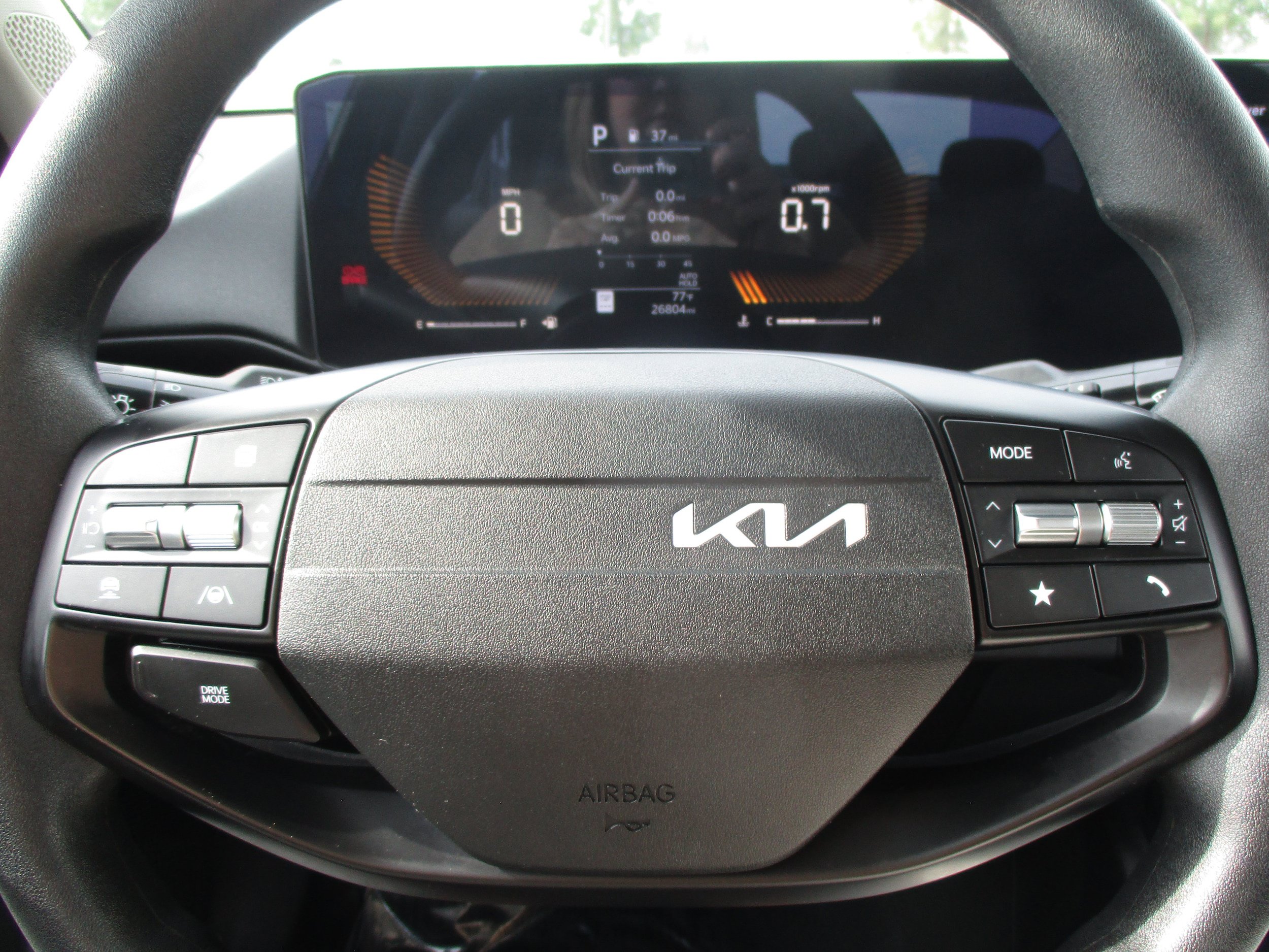 Used 2025 Kia K4 FWD image 15