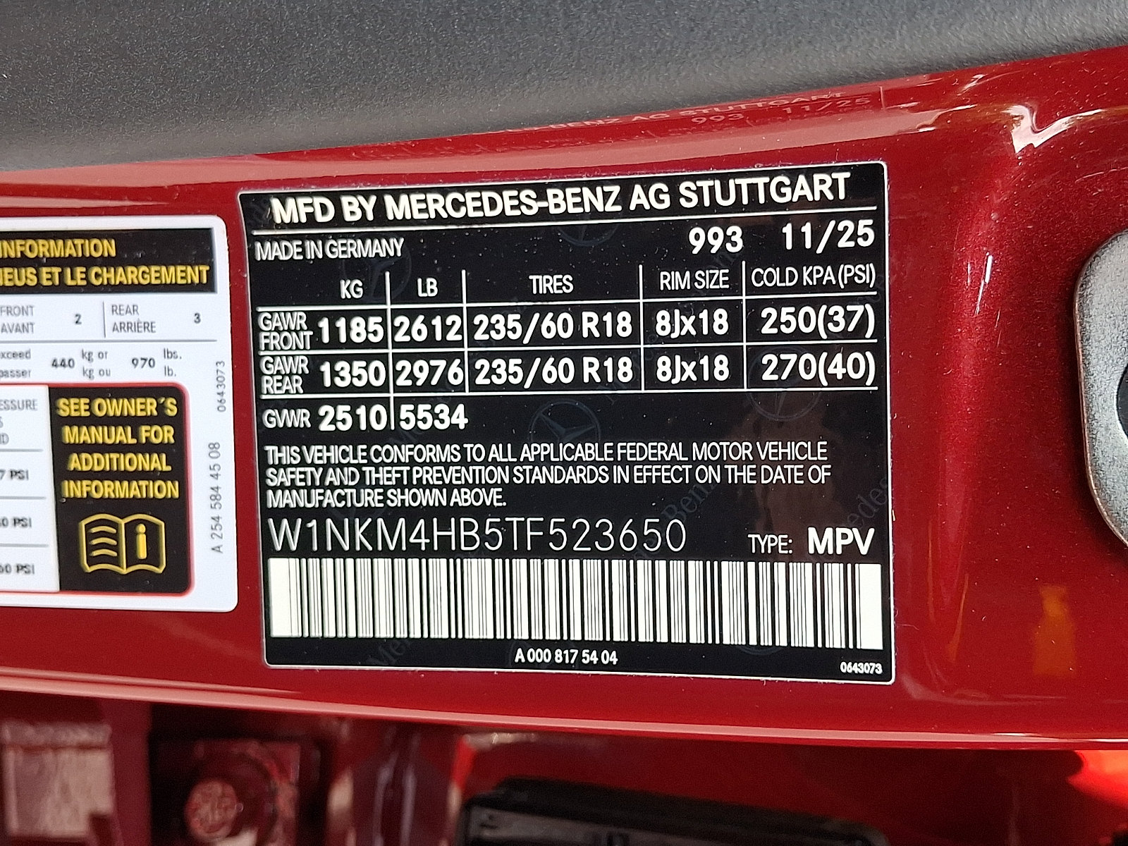 Certified 2026 Mercedes-Benz GLC 300 4MATIC image 25