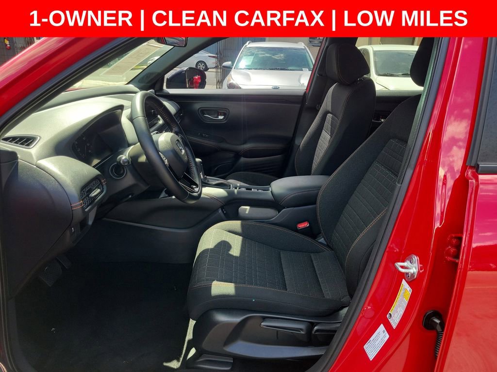 Used 2025 Honda HR-V Sport image 19
