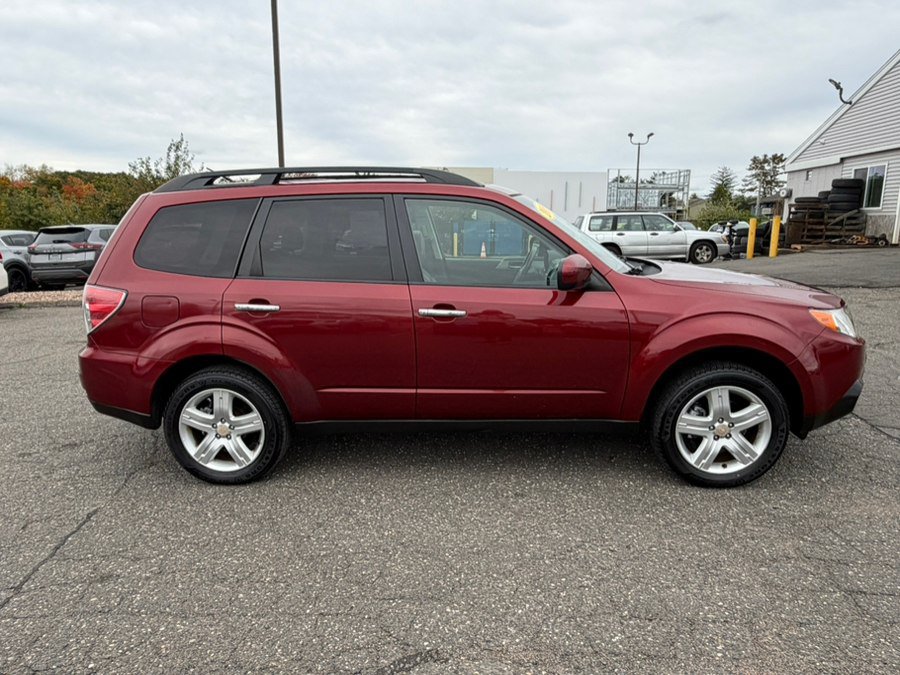 Used 2009 Subaru Forester 2.5X Limited AWD/4WD image 4