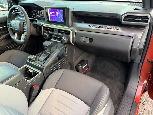 Certified 2025 Toyota Tacoma TRD Sport image 19