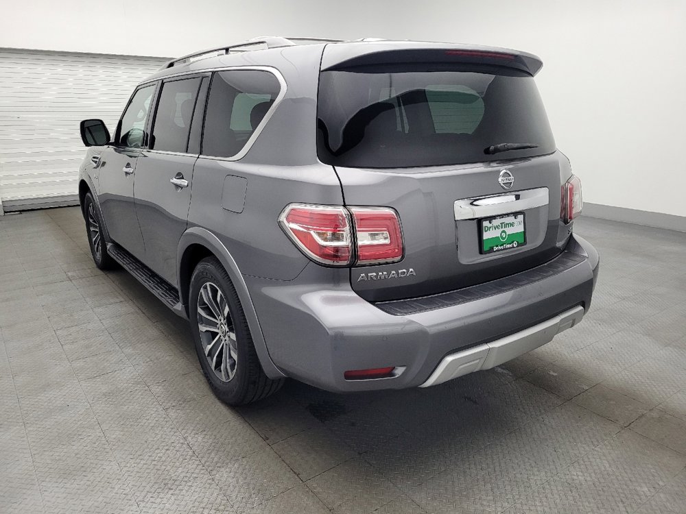Used 2018 Nissan Armada SL w/ Premium Package image 5