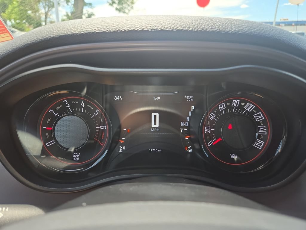 Used 2023 Dodge Challenger SXT w/ Blacktop Package AWD/4WD image 24