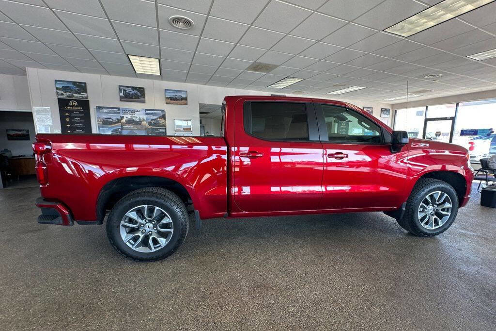 New 2026 Chevrolet Silverado 1500 RST image 8