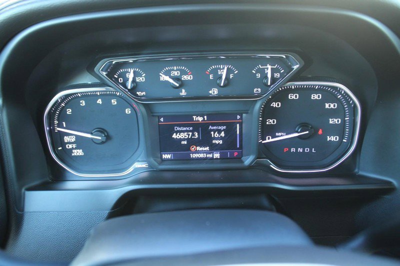Used 2021 GMC Sierra 1500 SLT w/ SLT Premium Package image 19