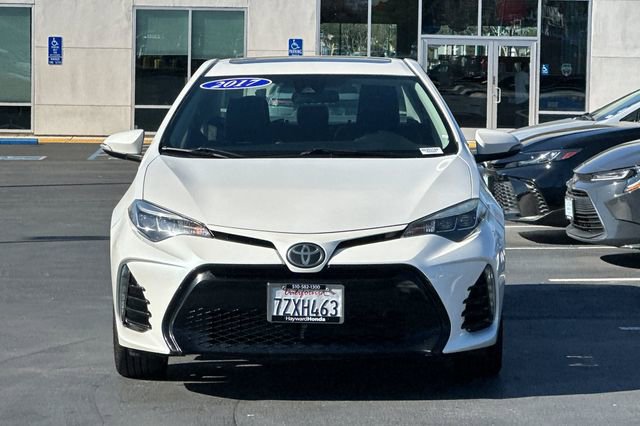 Used 2017 Toyota Corolla SE w/ Carpet Mat Package (TMS) image 8