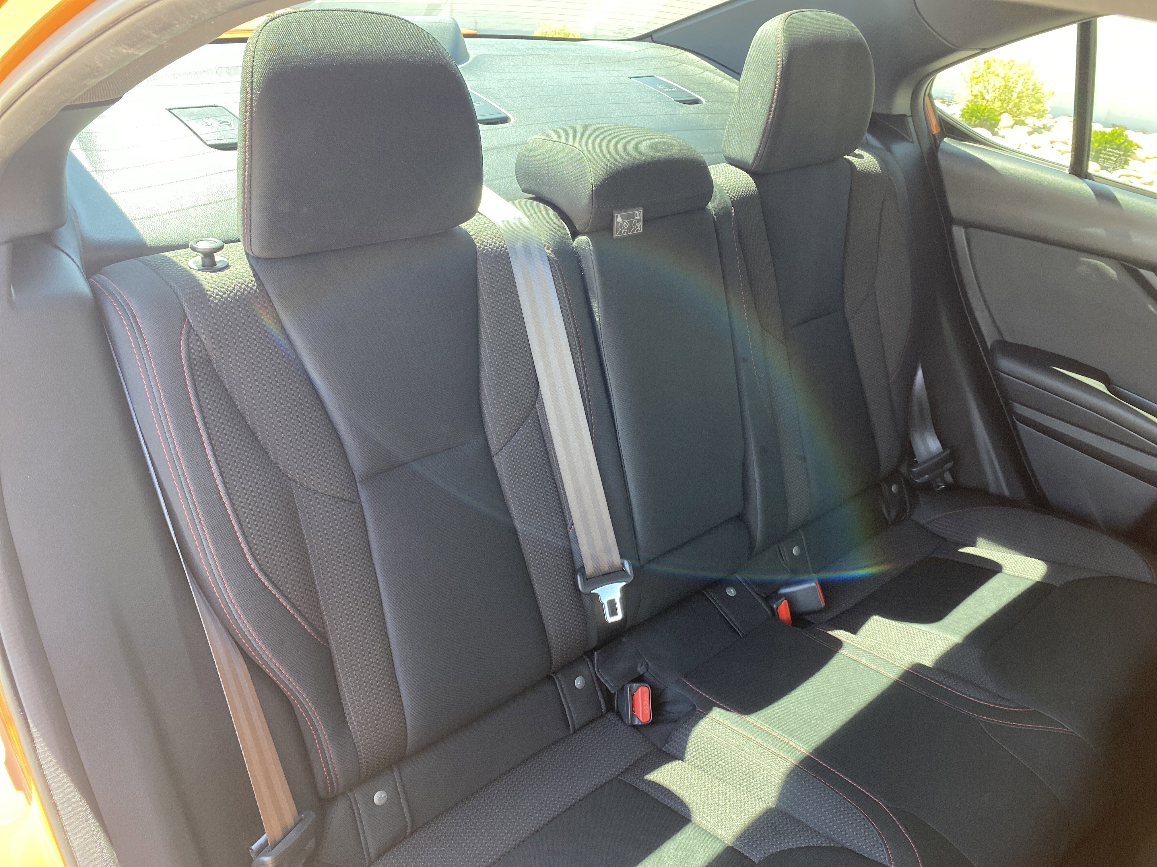 Certified 2022 Subaru WRX Premium AWD/4WD image 20