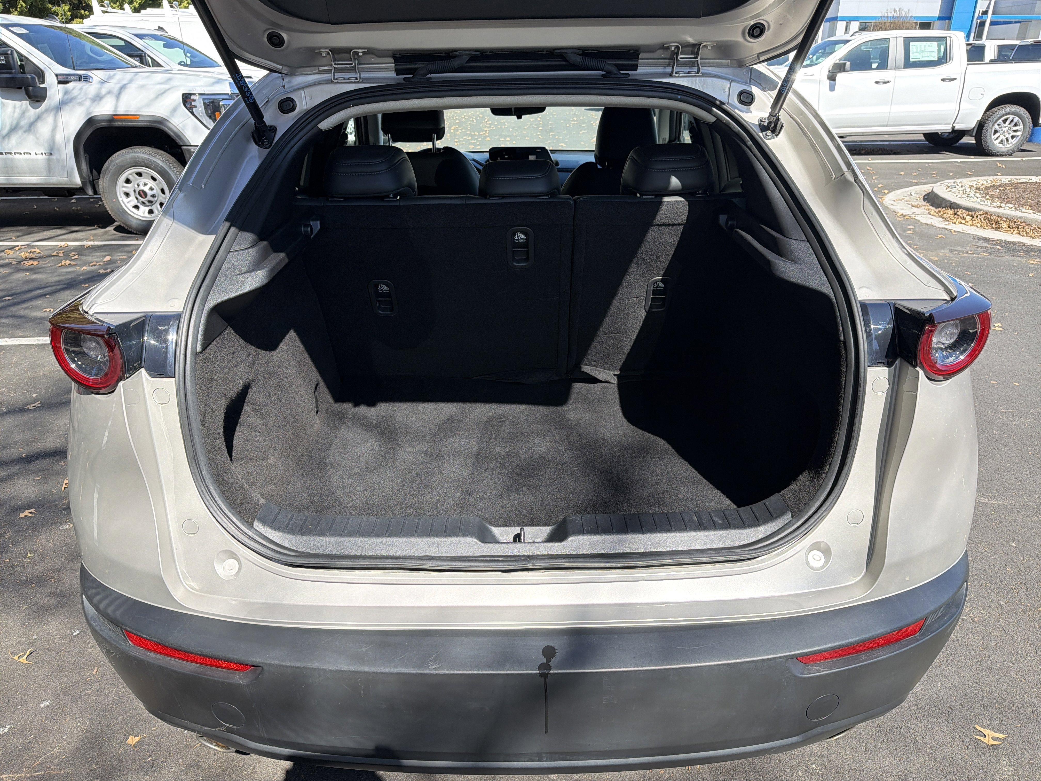 Used 2022 MAZDA CX-30 AWD 2.5 S w/ Select Package image 30