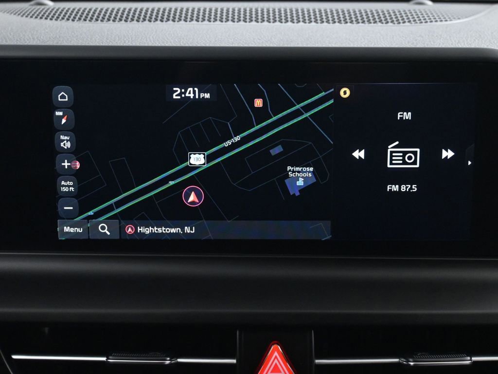 Used 2024 Kia Seltos EX image 28