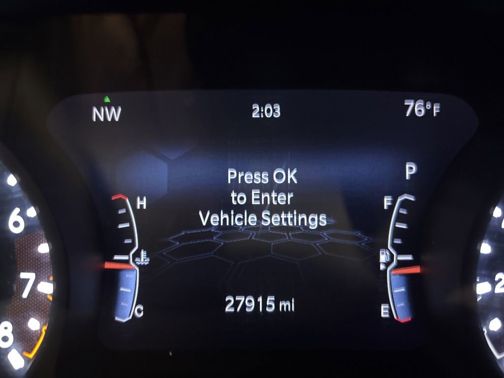 Used 2022 Jeep Compass Latitude w/ Convenience Group AWD/4WD image 11